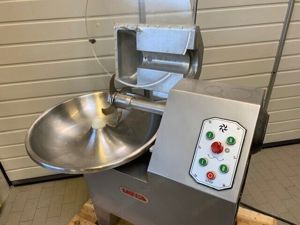 Kutter Mainca Tischkutter 22 ltr Bild 3