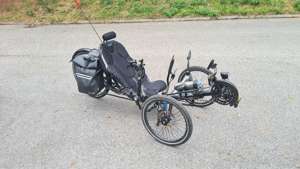 Liegerad, HP Velotechnik Scorpion fs 26