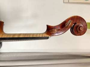 Meister Bratsche aus Cremona (2013) von Sonnenberg Bild 5