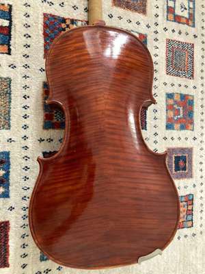 Meister Bratsche aus Cremona (2013) von Sonnenberg Bild 8