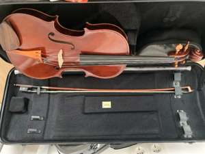 Meister Bratsche aus Cremona (2013) von Sonnenberg Bild 9