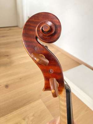 Meister Bratsche aus Cremona (2013) von Sonnenberg Bild 2