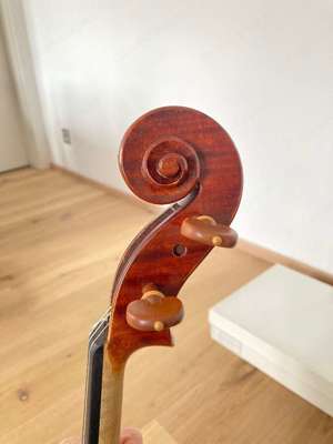 Meister Bratsche aus Cremona (2013) von Sonnenberg Bild 3