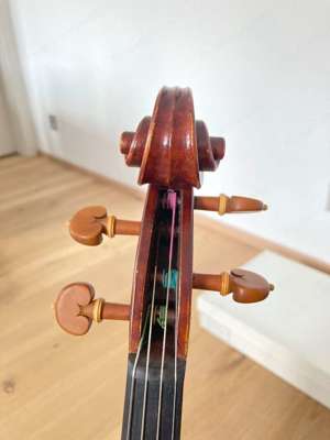 Meister Bratsche aus Cremona (2013) von Sonnenberg Bild 4