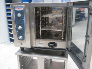 Rational CMP 61G 61 Gas Bauj. 2017 Kombidämpfer Bild 8