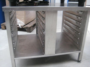 Rational CMP 61G 61 Gas Bauj. 2017 Kombidämpfer Bild 6