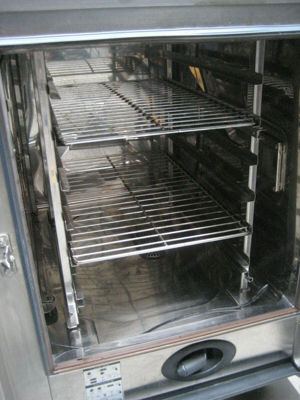 Rational CMP 61G 61 Gas Bauj. 2017 Kombidämpfer Bild 10