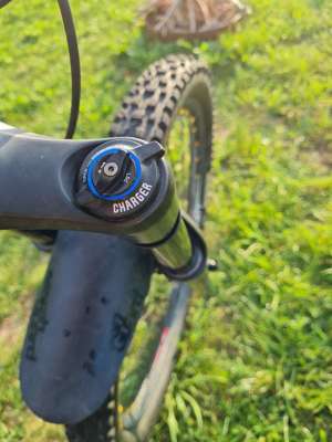 Santa Cruz Nomad 4 CC Bild 2