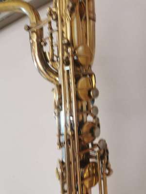 Selmer Bariton Sax Mark VI Bild 5