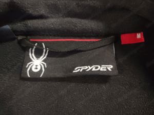 Spyder Softshell Jacke Herren M Bild 2