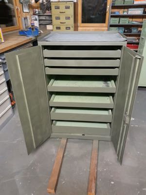 Werkstattschrank   Werkzeugschrank   Metallschrank  Bild 2