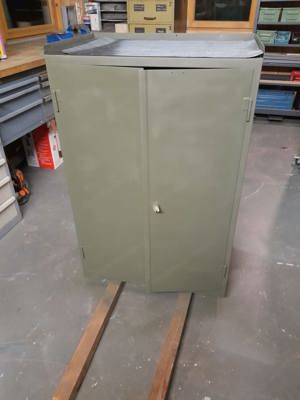 Werkstattschrank   Werkzeugschrank   Metallschrank  Bild 3