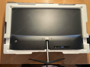 27" Peaq Monitor - Neuwertig in OVP Bild 4