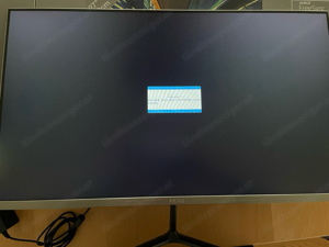 27" Peaq Monitor - Neuwertig in OVP Bild 3