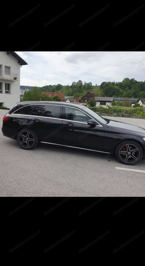 Mercedes C220 Bild 4