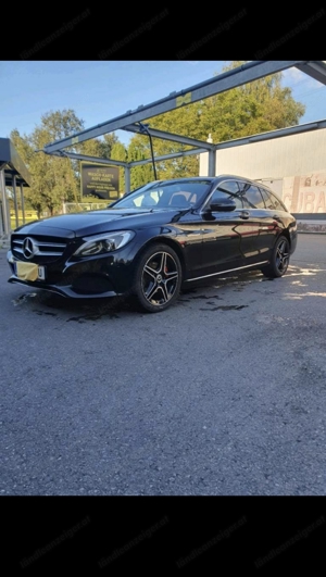 Mercedes C220 Bild 5