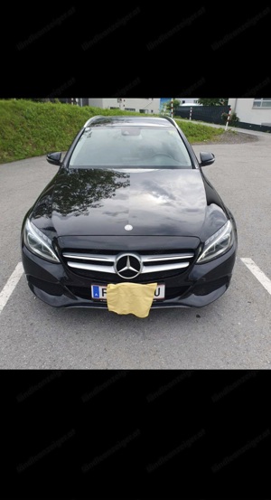 Mercedes C220