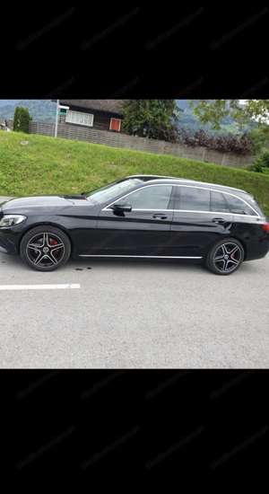 Mercedes C220 Bild 3