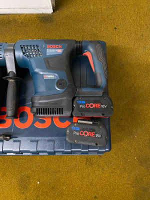 Bosch GBH 18v-36 c Bild 6