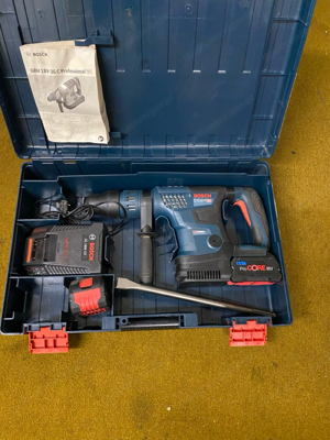 Bosch GBH 18v-36 c