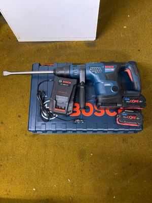 Bosch GBH 18v-36 c Bild 7