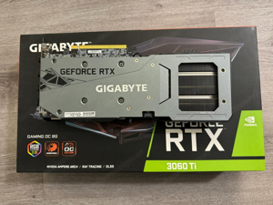 Gigabyte GeForce RTX 3060 Ti Gaming OC 8G Bild 3