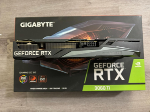 Gigabyte GeForce RTX 3060 Ti Gaming OC 8G Bild 2