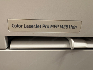 HP Color LaserJet Pro MFP M281fdn Bild 3