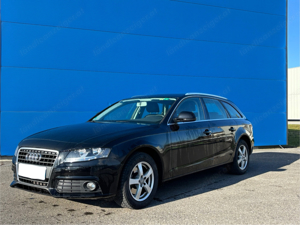 Audi A4 B8 2,0Tdi TÜV NEU