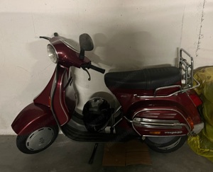 Vespa PK 50 XL Kat. Bild 1