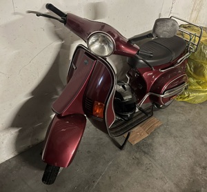 Vespa PK 50 XL Kat. Bild 2