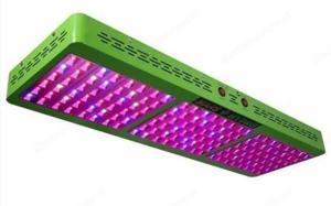 2stk LED Pflanzenlampe Vollspektrum - MARS HYDRO Grow LED Pflanzenleuchte 720 Watt