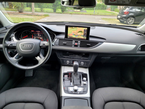 Audi A6 3.0 TDI S-Tronic Bild 4