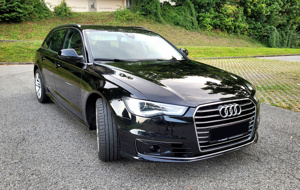 Audi A6 3.0 TDI S-Tronic Bild 2