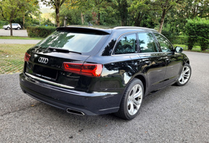 Audi A6 3.0 TDI S-Tronic Bild 3