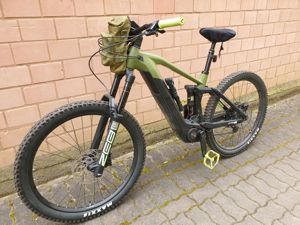 E-Bike MTB Cube Stereo Hybrid 160 HPC SL 625 27,5 Zoll Bild 2