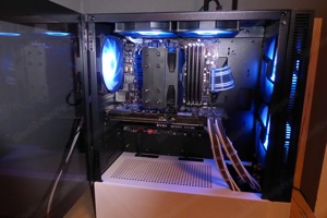 Schöner Gaming Pc für Einsteiger  Bild 3