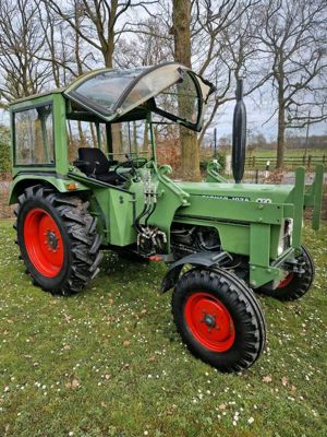 Fendt 102 S Bild 2