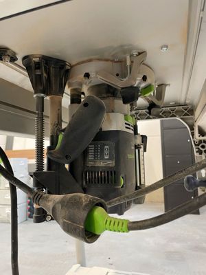 Festool OF 2200 EB-Plus + CMS-GE Tisch Bild 8