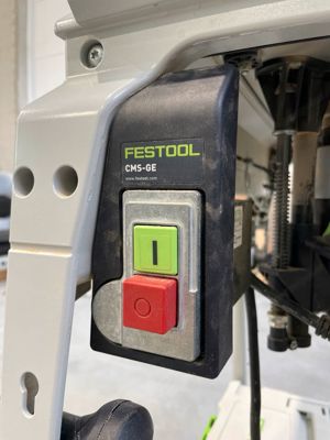 Festool OF 2200 EB-Plus + CMS-GE Tisch Bild 9