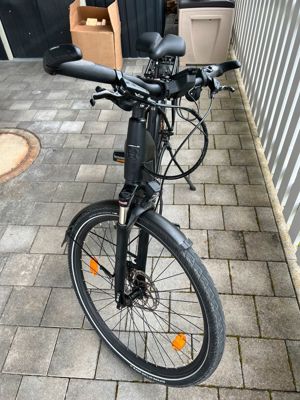 Hercules Pasero Comp I-12 Wave Damen E-Bike, Rahmengröße 50 Bild 4