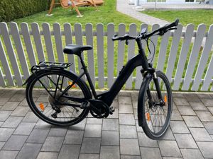 Hercules Pasero Comp I-12 Wave Damen E-Bike, Rahmengröße 50 Bild 2