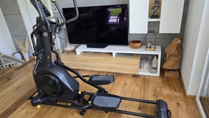 Domyos Crosstrainer klappbar Elliptical Wie Neu!!!!! Bild 4