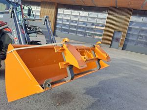 Traktor Lindner Geotrac Bild 7