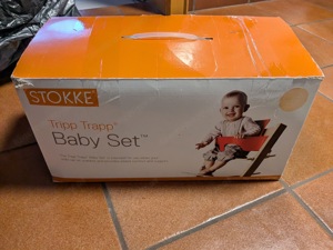 Stokke Tripp Trapp Baby set