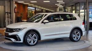 Volkswagen Tiguan Bild 2