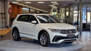 Volkswagen Tiguan Bild 7