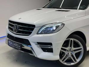 Mercedes-Benz ML 350 Bild 5