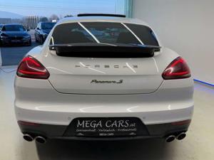 Porsche Panamera Bild 7