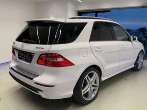 Mercedes-Benz ML 350 Bild 8